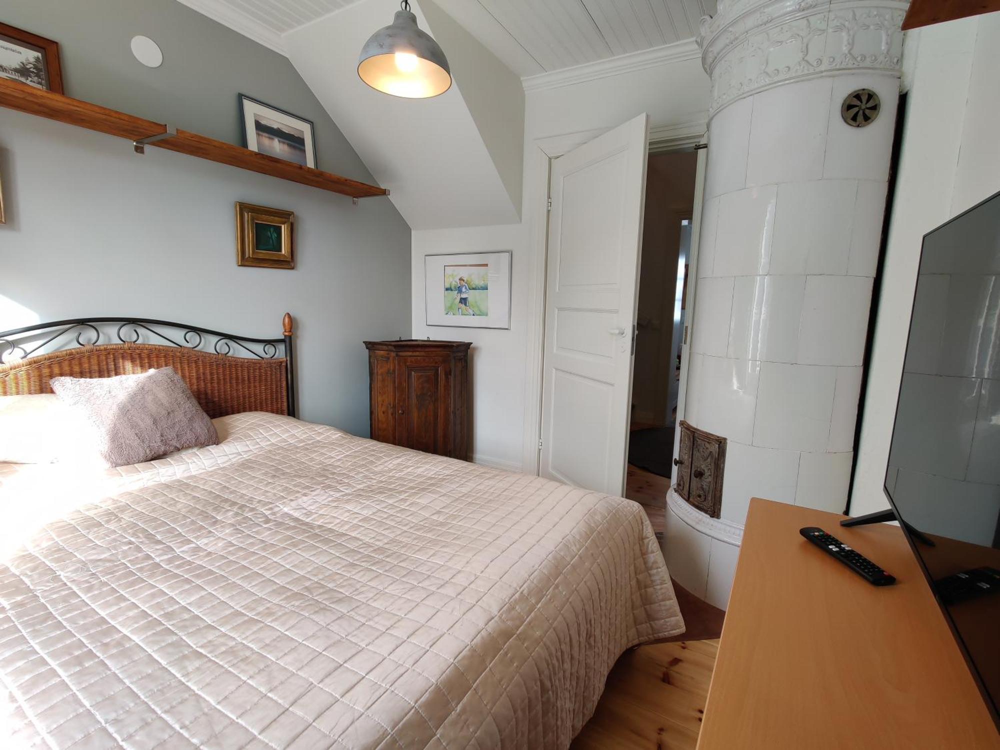 Dream Cottage In Center - Ainabnb - Residence Kappsaecken Vaasa Zewnętrze zdjęcie