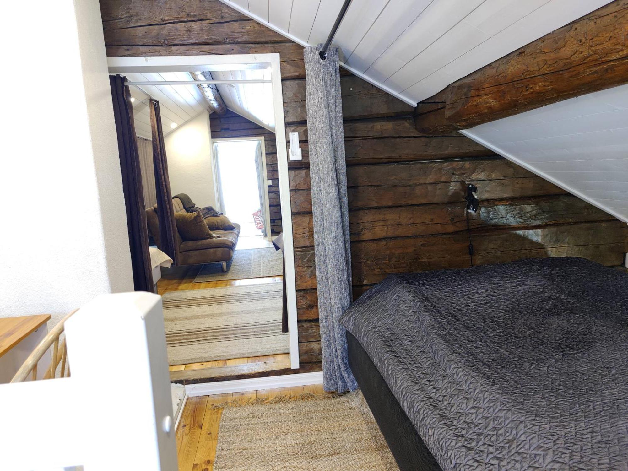 Dream Cottage In Center - Ainabnb - Residence Kappsaecken Vaasa Zewnętrze zdjęcie