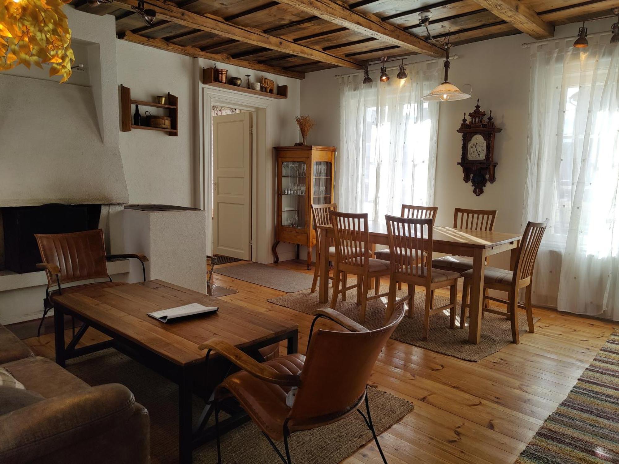 Dream Cottage In Center - Ainabnb - Residence Kappsaecken Vaasa Zewnętrze zdjęcie
