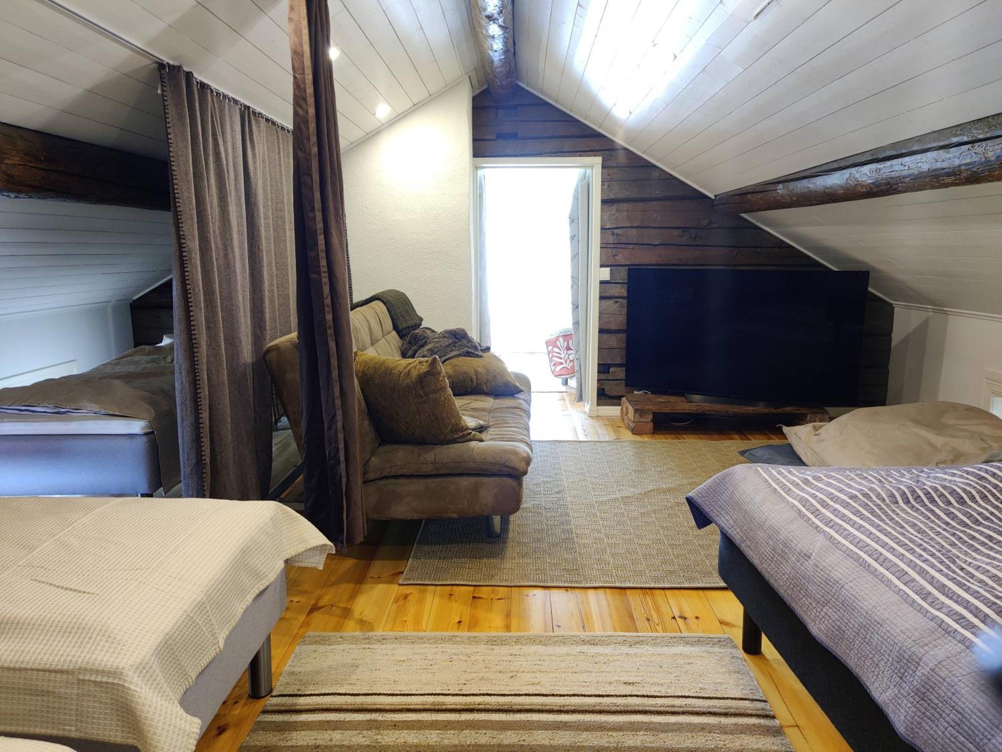 Dream Cottage In Center - Ainabnb - Residence Kappsaecken Vaasa Zewnętrze zdjęcie