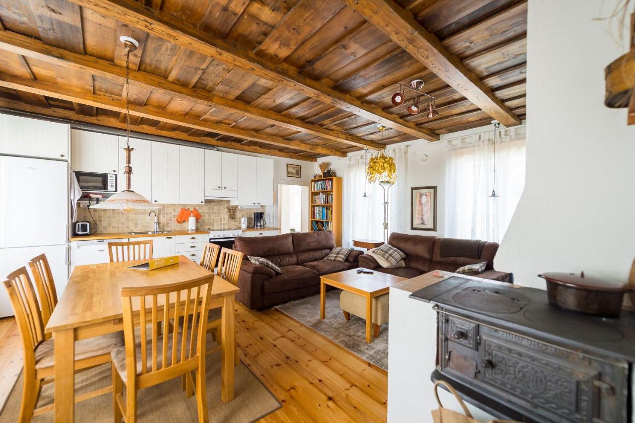 Dream Cottage In Center - Ainabnb - Residence Kappsaecken Vaasa Zewnętrze zdjęcie