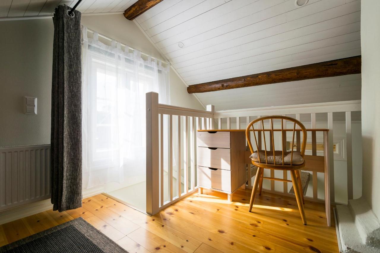 Dream Cottage In Center - Ainabnb - Residence Kappsaecken Vaasa Zewnętrze zdjęcie