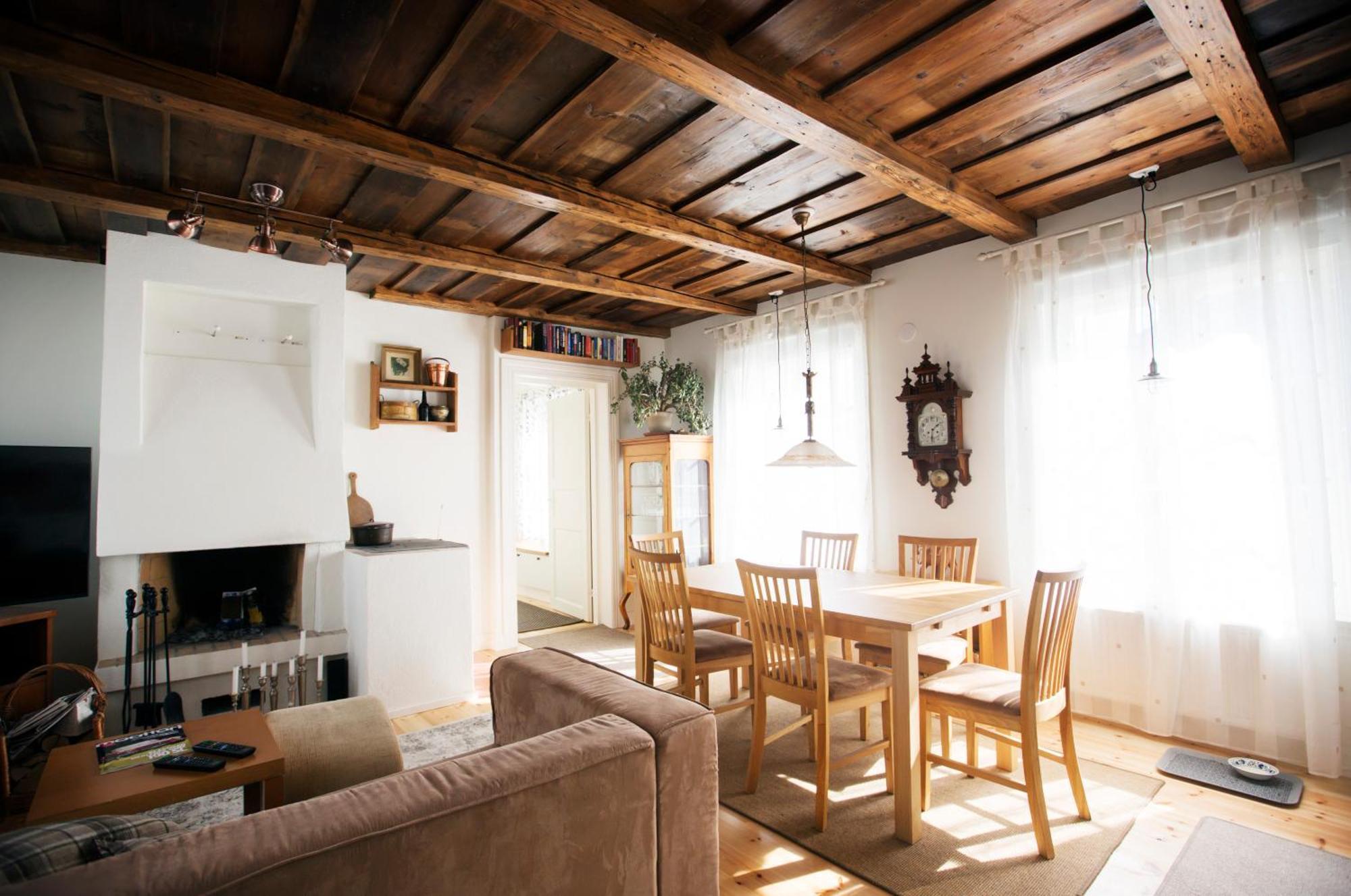 Dream Cottage In Center - Ainabnb - Residence Kappsaecken Vaasa Zewnętrze zdjęcie